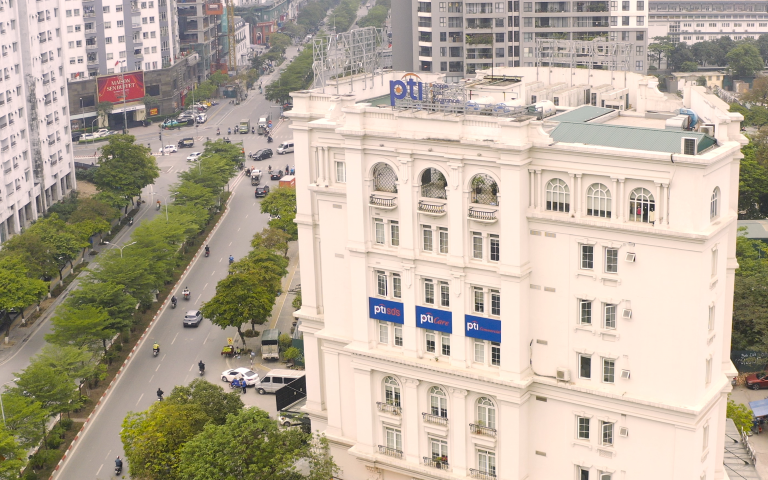 PTI tăng trưởng trở lại sau tái cơ cấu, đẩy mạnh chiến lược cung cấp giải pháp bảo vệ toàn diện